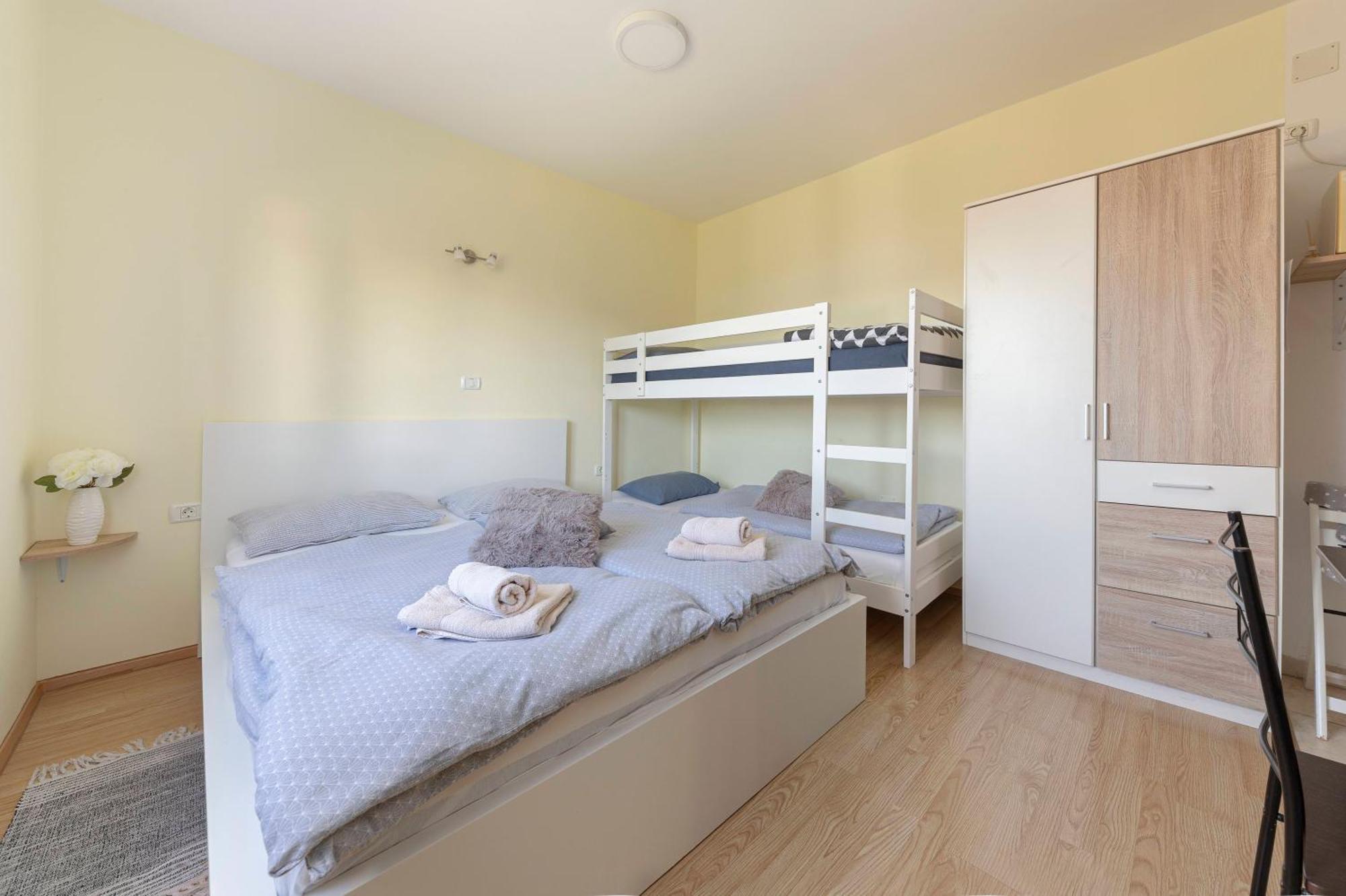 Apartma Vesna Koper Eksteriør bilde