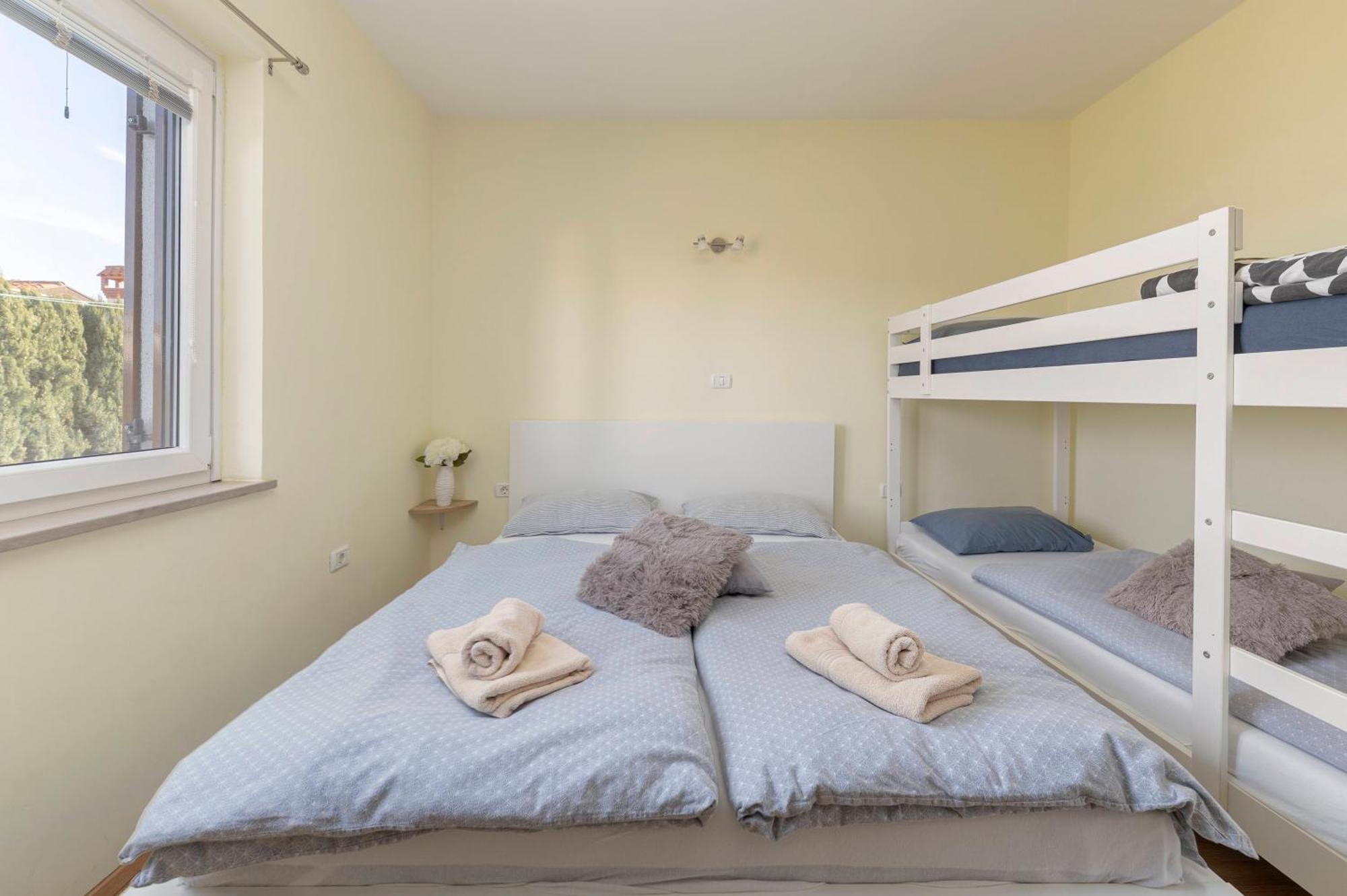 Apartma Vesna Koper Eksteriør bilde