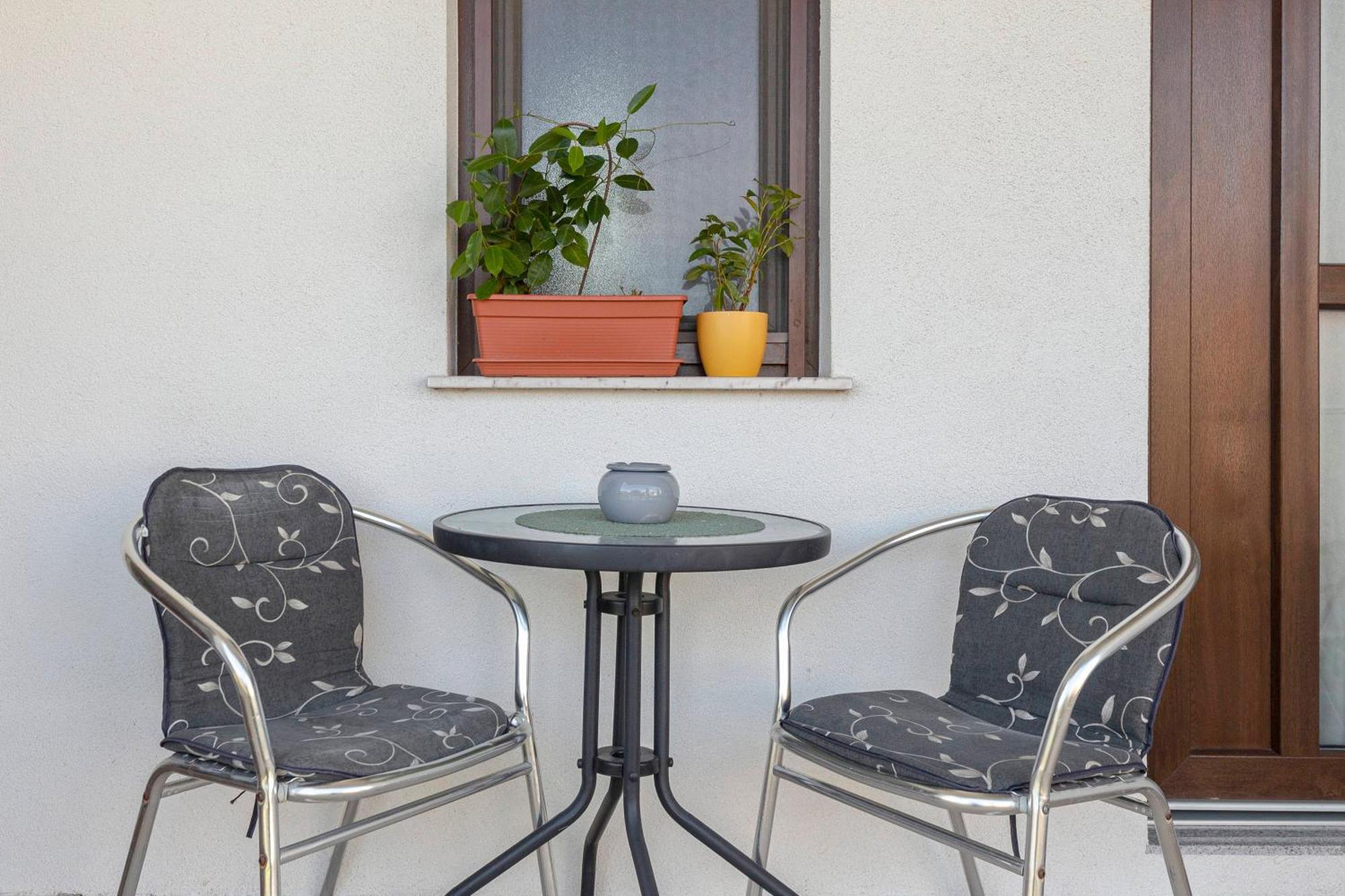 Apartma Vesna Koper Eksteriør bilde