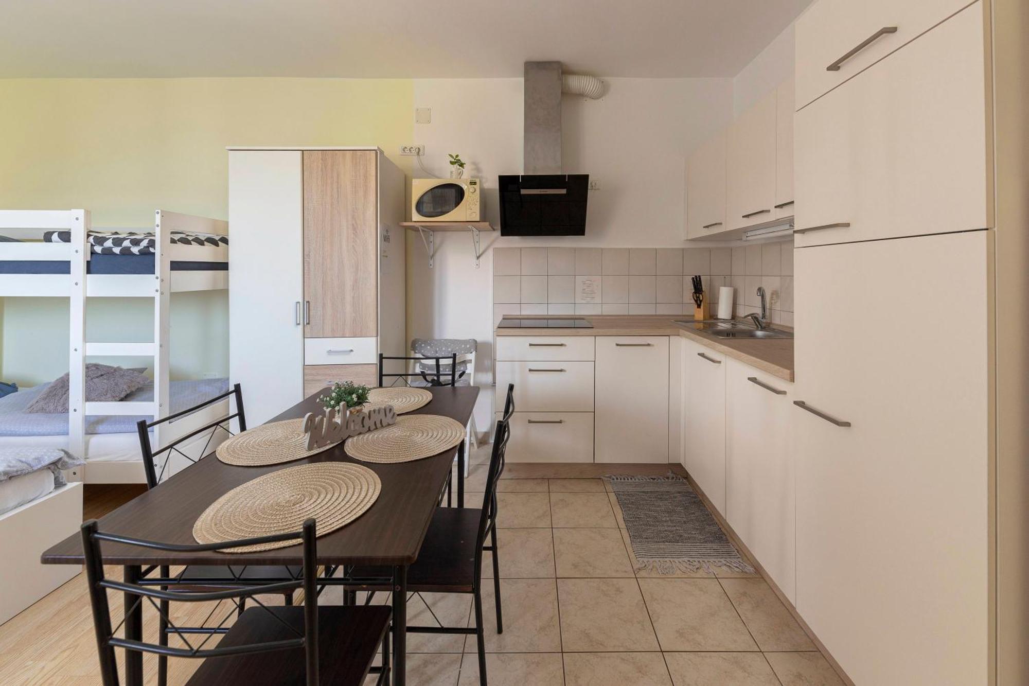 Apartma Vesna Koper Eksteriør bilde