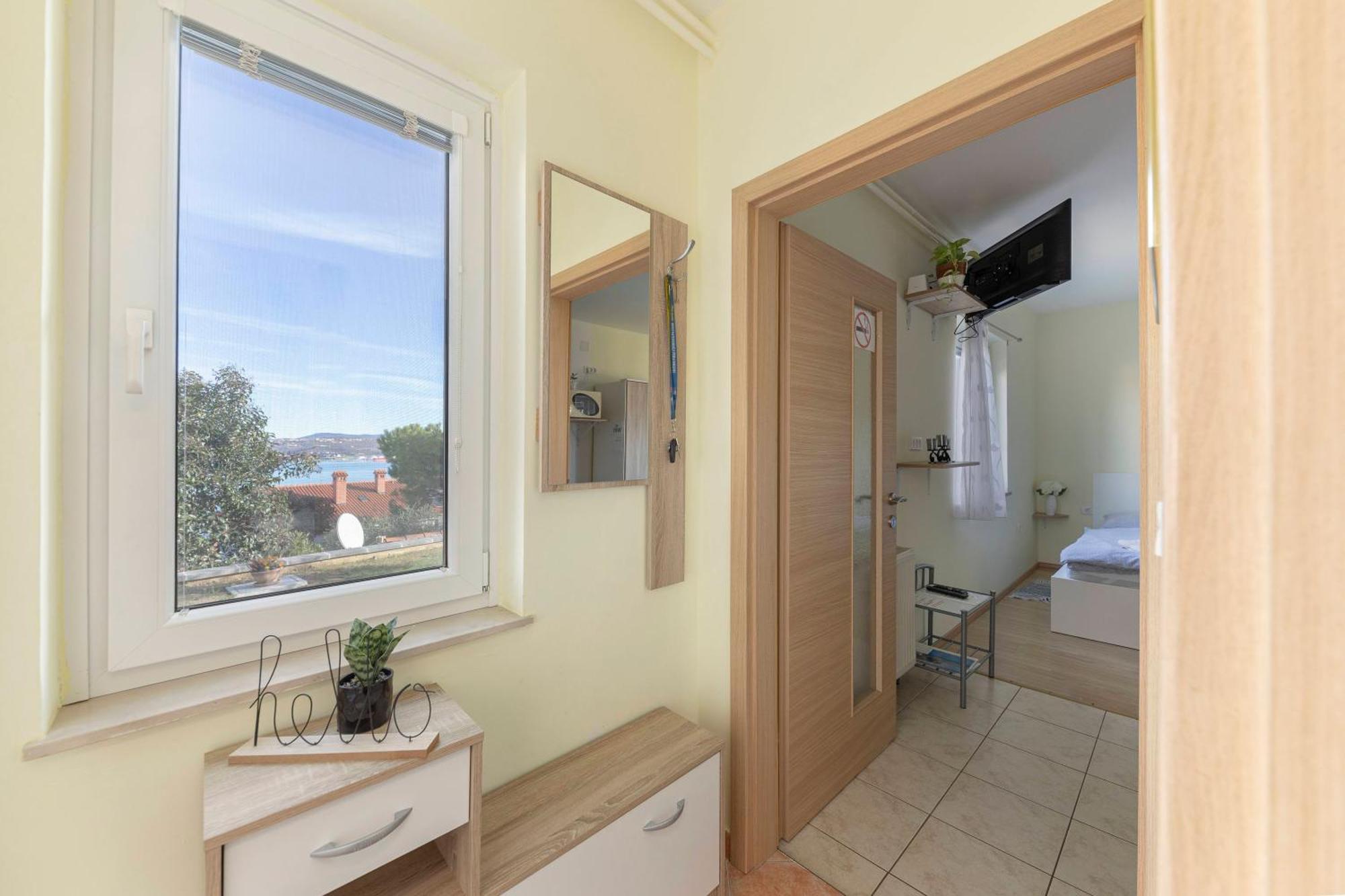 Apartma Vesna Koper Eksteriør bilde