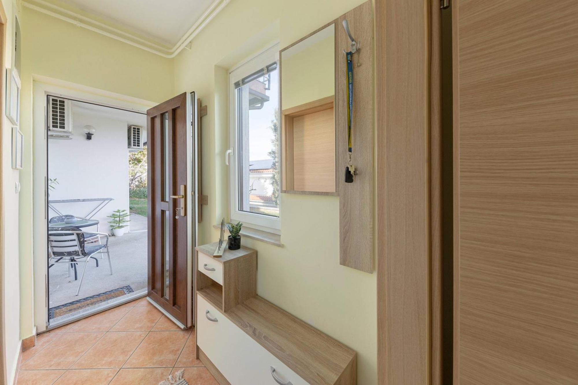 Apartma Vesna Koper Eksteriør bilde