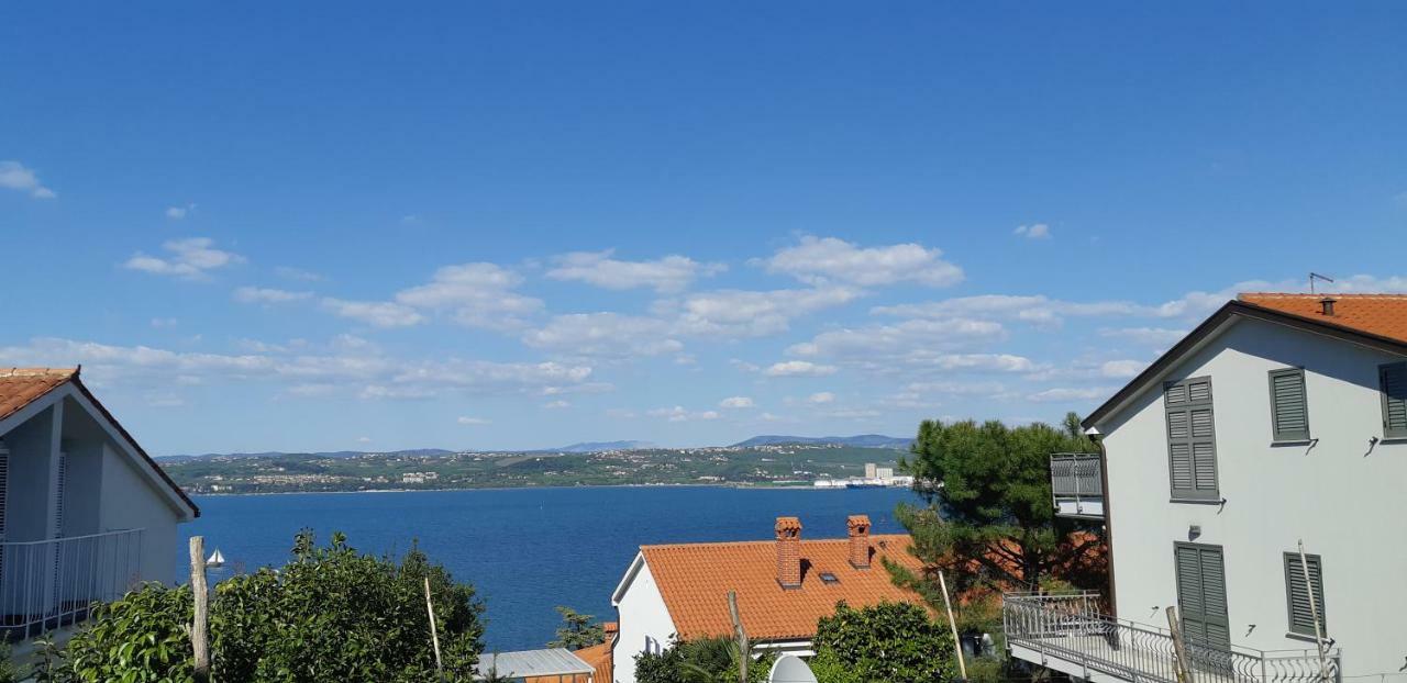 Apartma Vesna Koper Eksteriør bilde